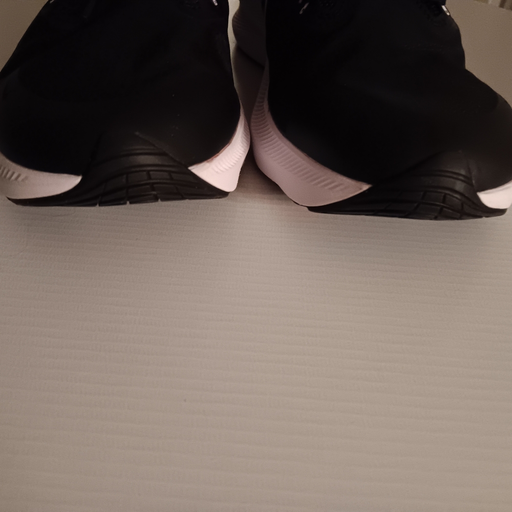 2022 Nike Air Zoom Shoes/Sneakers (CW3419-006) Black/White New Men’s Size 14 - Picture 4 of 12
